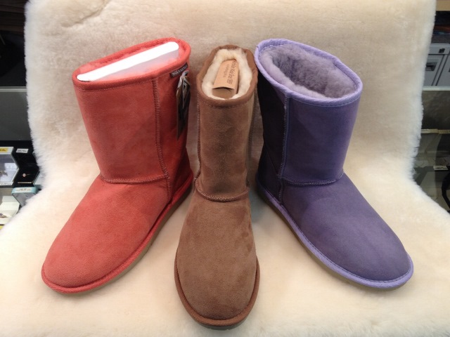 Sheepskin Footwear Image - 19
