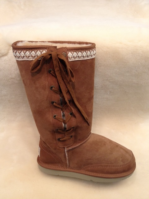 Sheepskin Footwear Image - 26